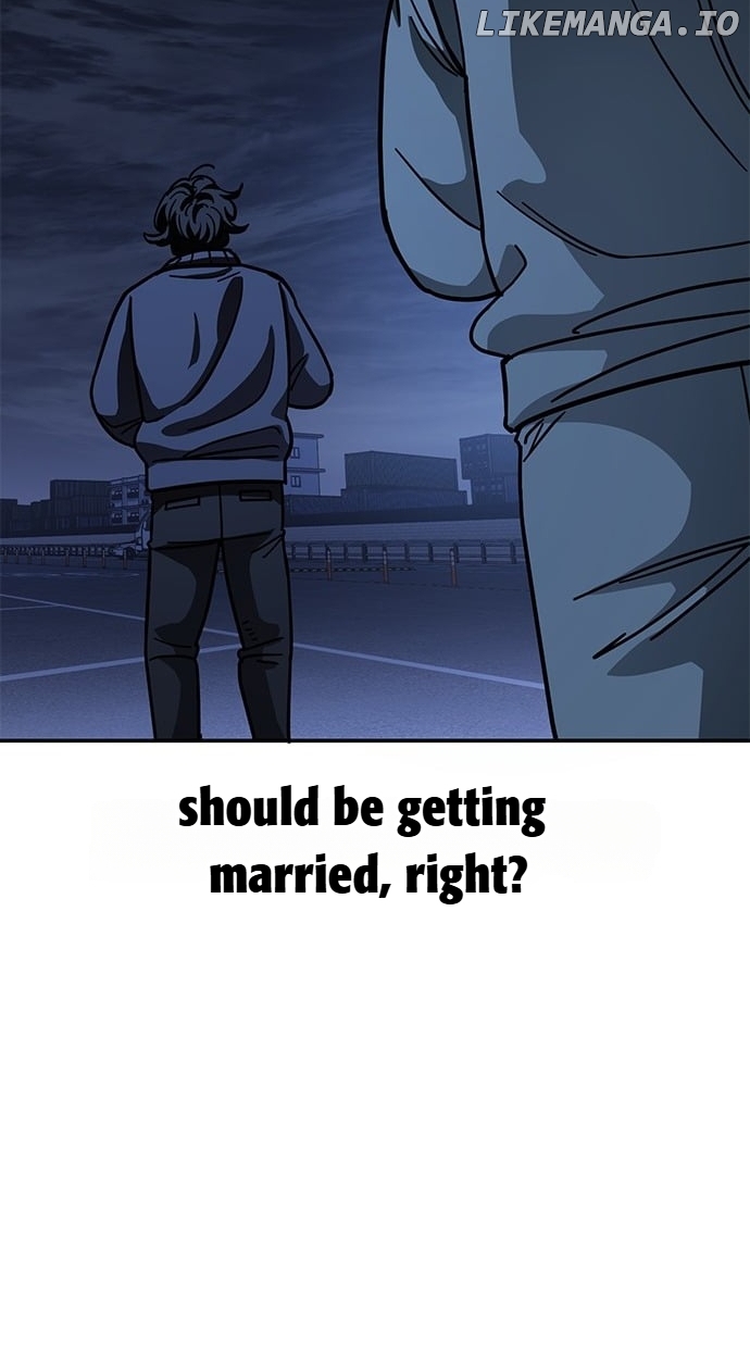 Unemployed Baek-soon Chapter 145 - page 9